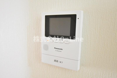 【セキュリティ】 | オリエントマンション