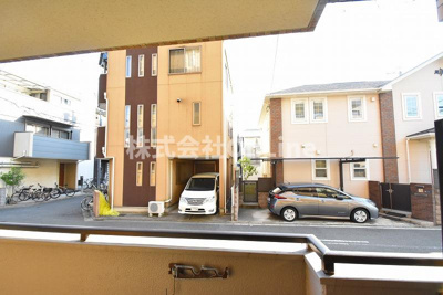 【展望】 | オリエントマンション