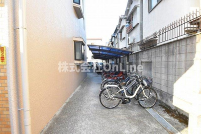 【駐車場】 | オリエントマンション