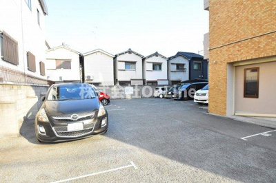 【駐車場】 | オリエントマンション