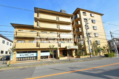 【外観】 | オリエントマンション