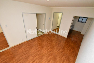 【居間・リビング】 | オリエントマンション