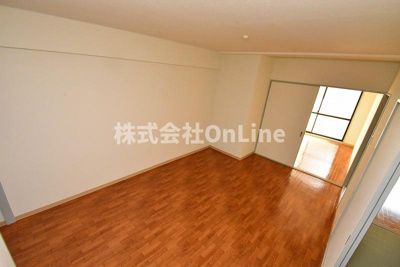 【居間・リビング】 | オリエントマンション