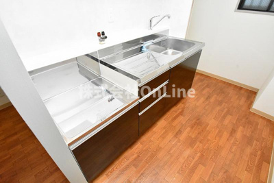 【キッチン】 | オリエントマンション