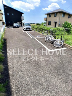 【駐車場】 | 駐車スペースもあります