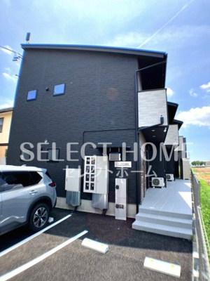 【外観】 | ラフィネ岡崎 | おしゃれな外観です