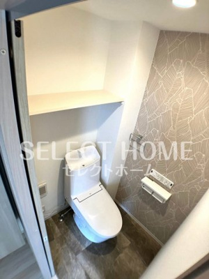 【トイレ】 | ラフィネ岡崎 | トイレも気になるポイント