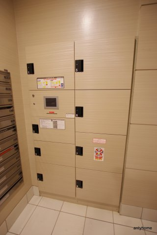 エスリード京橋ステーションプラザ　仲介手数料無料のその他共用部分
