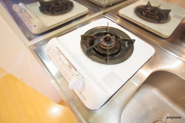 エスリード京橋ステーションプラザ　仲介手数料無料のキッチン