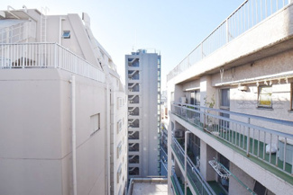 【展望】 | バルコニーからの景色です～即日のご見学可能～　お問合せはお気軽にどうぞ。