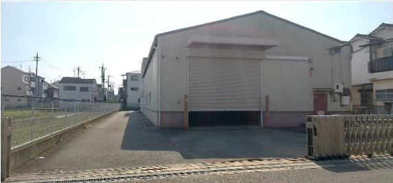 松原市一津屋　貸倉庫274374