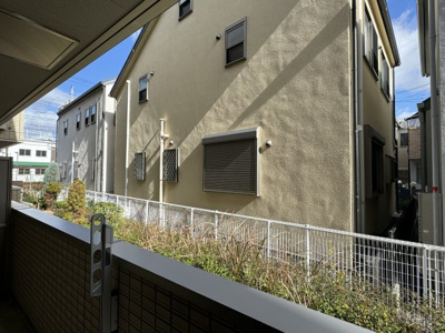 【展望】 | シャンドリエ | バルコニーからの景色です