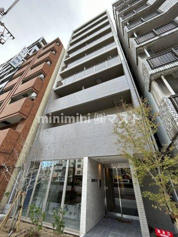 レジデンス朝潮橋