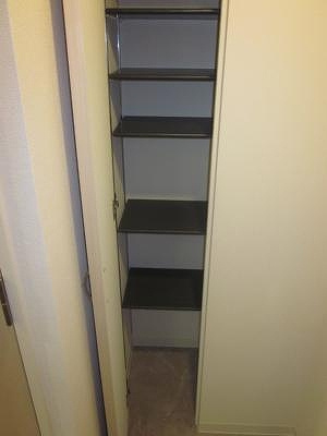 【収納】パルティール上前津