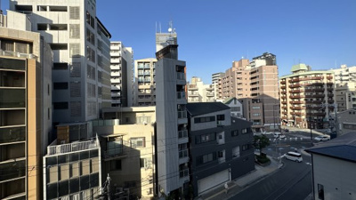 【展望】 | ファーストフィオーレ難波南パークサイド
