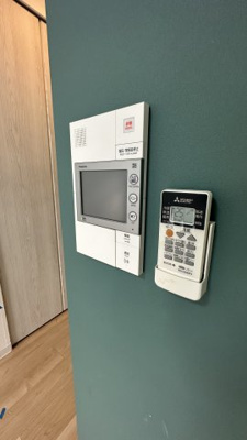 【セキュリティ】 | ファーストフィオーレ難波南パークサイド