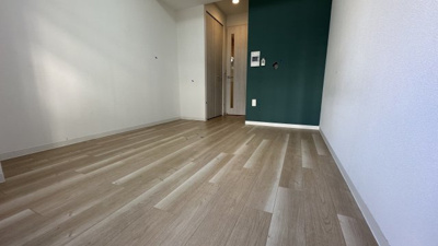 【洋室】 | ファーストフィオーレ難波南パークサイド | スタンダードな洋室です