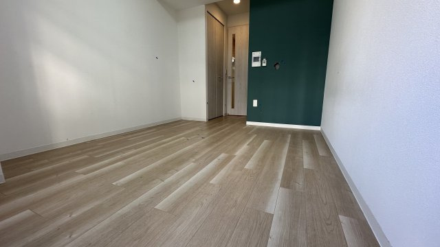 【洋室】 | ファーストフィオーレ難波南パークサイド | スタンダードな洋室です