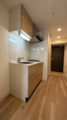 【キッチン】 | ファーストフィオーレ難波南パークサイド | キッチンでお料理をお楽しみください