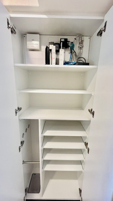 【収納】 | エステムプラザ阿倍野アイリード