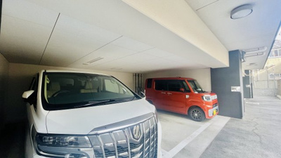 【駐車場】 | エステムプラザ阿倍野アイリード