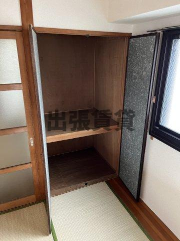 仲介手数料0円！第2クインビルの収納