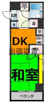 仲介手数料0円！第2クインビル