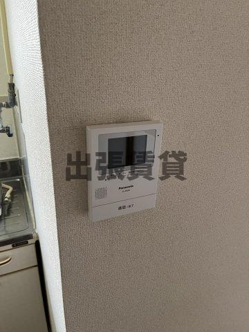 仲介手数料0円！第2クインビルのセキュリティ