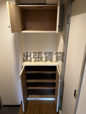 仲介手数料0円！第2クインビルの収納