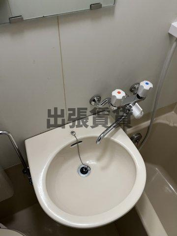 仲介手数料0円！第2クインビルの洗面所