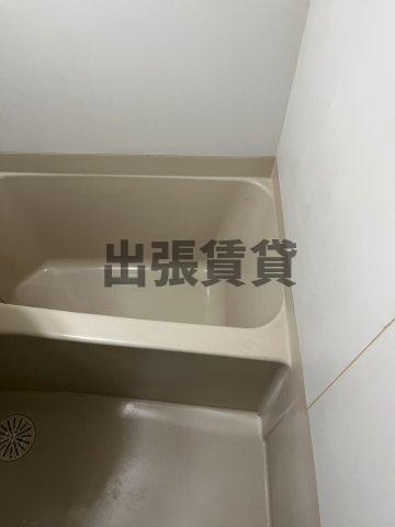 仲介手数料0円！第2クインビルの浴室