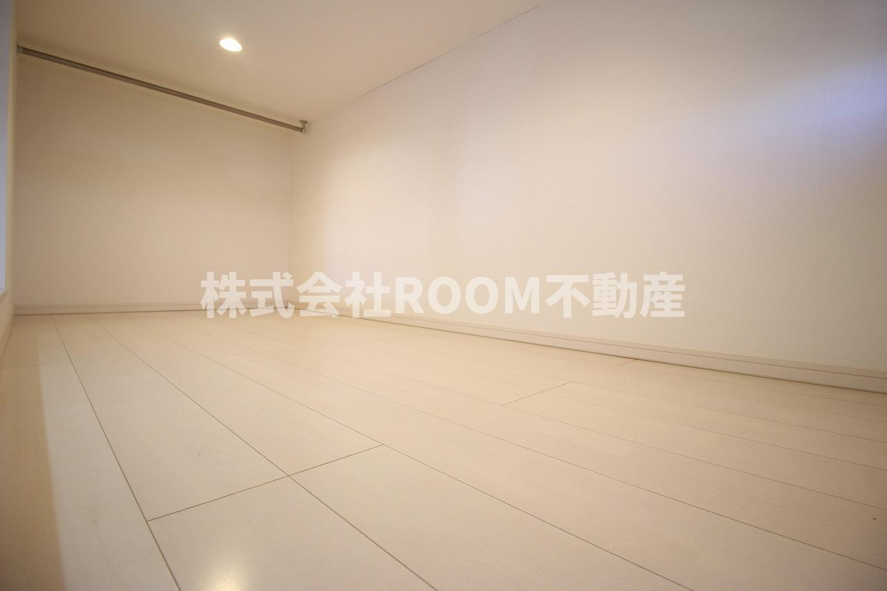 BELL BOITE（ベルボアート）の洋室|落ち着いた色調の寝室です