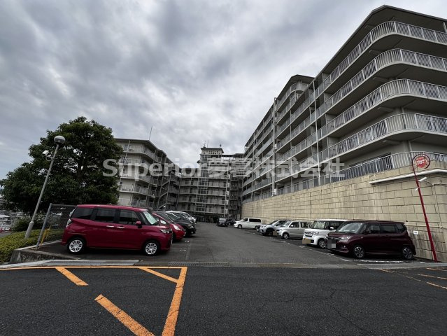 【中古マンション】ネオコーポ大津湖城が丘B棟の外観