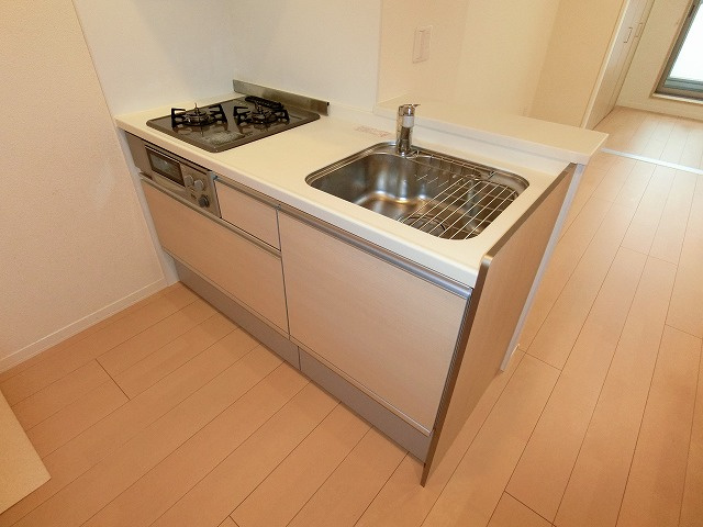 ウェリッシュ東甲子園のキッチン