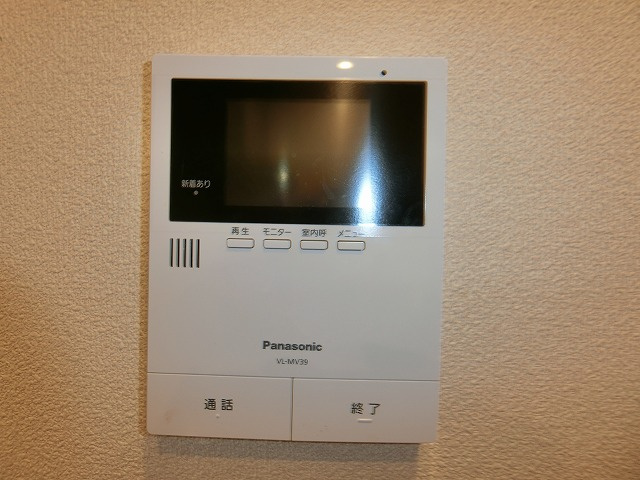 ウェリッシュ東甲子園のセキュリティ