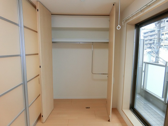 ウェリッシュ東甲子園の収納