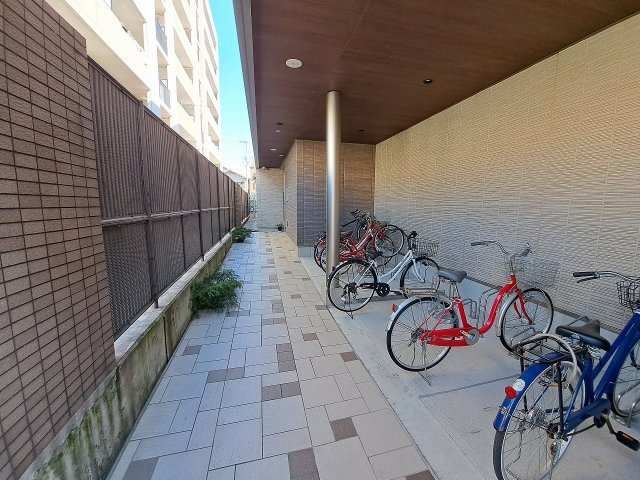 ウェリッシュ東甲子園のその他共用部分