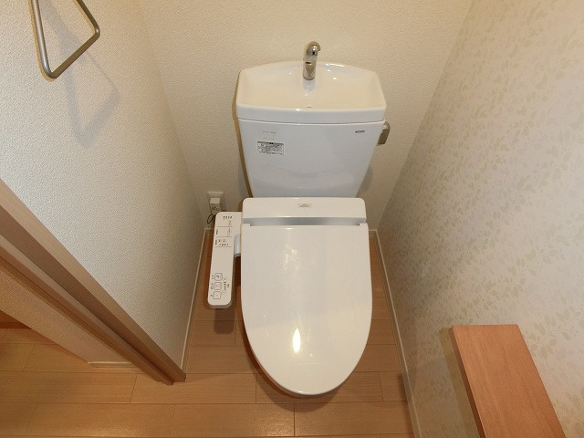 ウェリッシュ東甲子園のトイレ