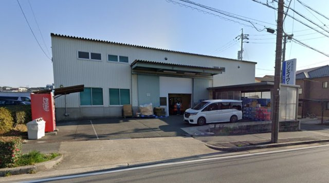 新栄町貸倉庫