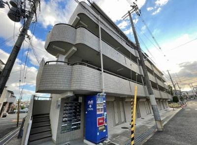 【外観】 | エルデコートあさひが丘 | 外観★