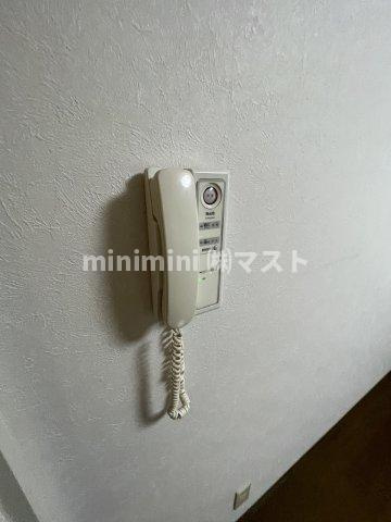 ドウェル倉本Ⅱのセキュリティ