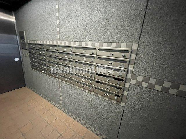 ドウェル倉本Ⅱのその他共用部分