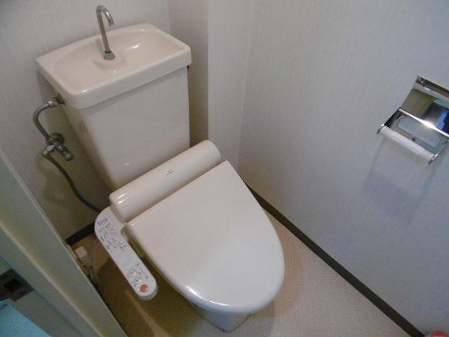 【トイレ】