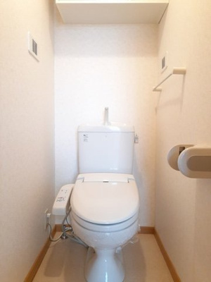 【トイレ】 | モア・ステージⅤ