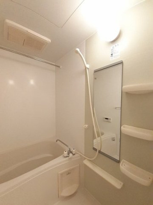 【浴室】 | モア・ステージⅤ