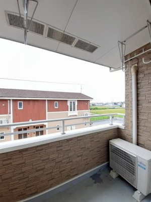 【バルコニー】 | モア・ステージⅤ