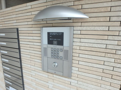 【セキュリティ】 | フジパレス西宮ノース | オートロックつきです