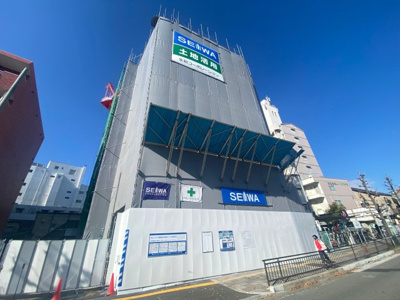 【外観】 | ミッドヴィレッジ曽根