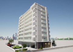 【外観パース】 | ミッドヴィレッジ曽根