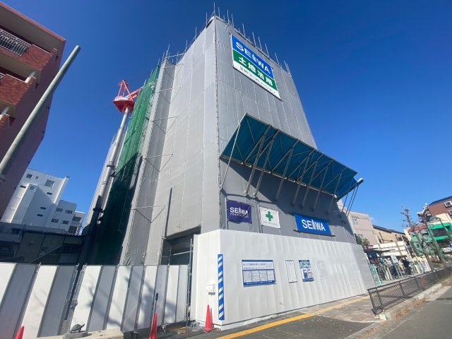 【外観】 | ミッドヴィレッジ曽根